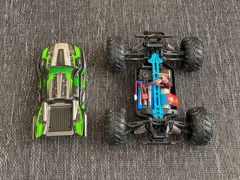 RC BUGGY 4x4 / 2S / 50km/h / RTR - 5