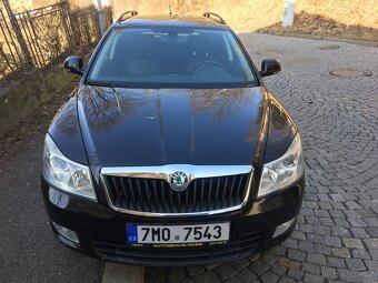 Octavia A5 1.6 TDI - 5