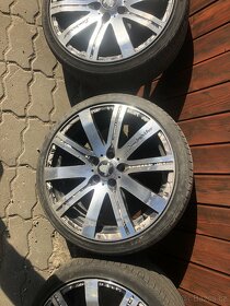 alu kola 5x112 r19 pneu 235/35 r19 - 5