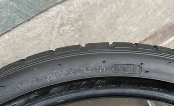 Hankook Ventus S1 evo3 225/35 R19 Letní pneumatiky - 5