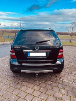 MERCEDES BENZ ML 320CDi 4MATIC TAŽNÉ  na splátky pro všechny - 5