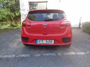 Kia cee'd 1,6 GDi EURO 2016 99 kW / 135 koní (speciální ed.) - 5