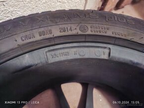 215/50 r17 5x114.3 zimní sada - 5