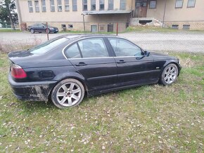 Bmw 330d e46 - 5