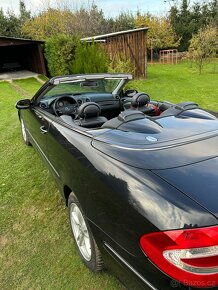 Mercedes-Benz CLK 320 Cabrio Avantgarde - SKVĚLÝ STAV - 5