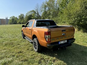 Ford Ranger WILDTRAK , 3.2 TDCi Automat 4x4 - 5