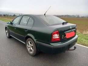 ŠKODA OCTAVIA 1.9TDI 66KW 2001 - 5