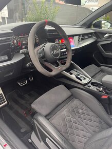 AUDI RS3 Full výbava Záruka do 7/28 - 5