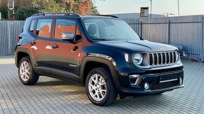 Jeep Renegade //2.0M-Jet//103kW//4WD//LIMITED//TOP// - 5