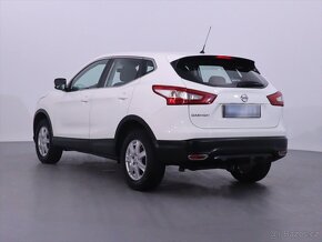 Nissan Qashqai 1,2 DIG-T 85kW CZ Klima Tažné (2016) - 5