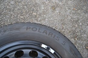 ZÁNOVNÍ zimní sada Š.Octavia IV+205/60R16 XL B.Polaris 5 - 5