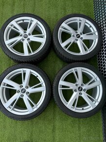 235/40 R19 - TOP ZIMNÍ SADA Superb 3 / Passat B8 - 5