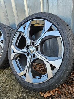 Letní alu kola Elias 19" Škoda Octavia IV 225/40 R19 - 5