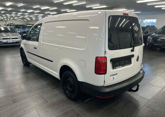 Volkswagen Caddy 1.4TGI CNG maxi skrin Zar1R 81 kw4 - 5