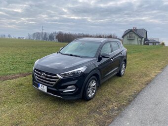 HYUNDAI TUCSON 1,7 CRDI 2016 - 5