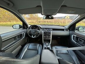 Land Rover Discovery Sport 2,0 TD4.4x4 110Kw   odpočet DPH - 5