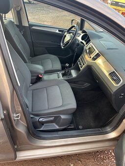 VW golf VII comfortline Sportsvan - 5