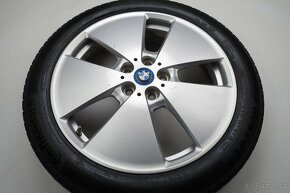 BMW i3 - Originání 19" alu kola - Zimní pneu - 5