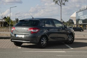 Citroën C4 E-1.6 HDi 110k Start/Stop Exclusive - 5