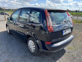 Ford C Max 1,6tdci-, r. 07, klimatronic - 5