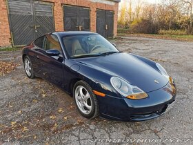 Porsche 911 996 Carrera 1998 67 000 km, krásné, po servisu - 5