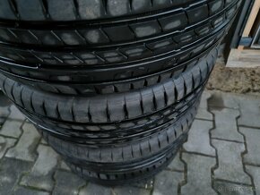 Pneumatiky Continental letní 205/55 R16 H - 5