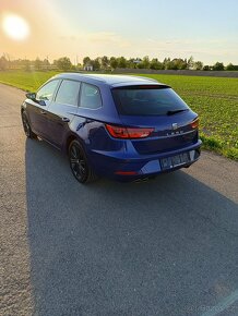 Seat Leon Xcellence 1,5 TSI 110kw DSG najeto 53 tis. km - 5