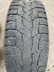 215/60R17C Nokian WRC 3 - 4.75mm - 5