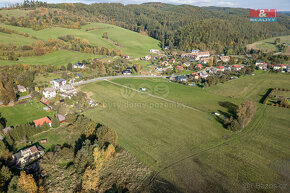 Prodej pozemku k bydlení, 8592 m², Olšany - 5