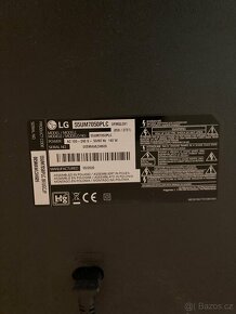 4K UHD LED Smart Televize LG 55UM7050PLC - 139 cm - Wifi- T2 - 5