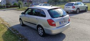 Škoda Fabia 1.4 63kw cng nová STK - 5