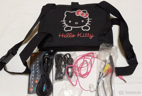 Přenosné DvD Sencor Hello Kitty - 5