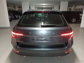 Škoda Superb 3 2.0TDI 110kW DSG L&K Matrix Virtual ACC Tažné - 5