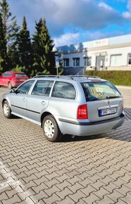 Škoda Octavia 2005 nová STK - 5