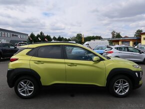 Hyundai Kona 1.0T-GDI,88kW,Style,1majČR - 5