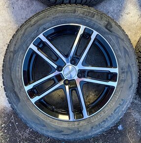 Zimní kola Dezent 205/60 R16 - 5