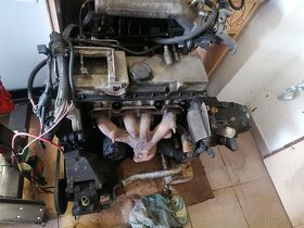 Renault Megane-motor - 5