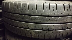 Pneu Michelin 205/65R16 107/105T - 5