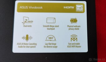 Asus Vivibook 16 palců, v záruce. - 5