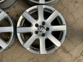 Alu disky VW Passat R17 - 5