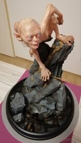 Gollum Weta socha Lord of the rings - 5