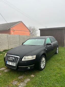 Audi A6 C6 Avant 2.7TDI 120kW Quattro - 5