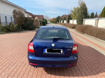 Škoda Octavia 2 facelift 1.9 tdi elegance xenony plná výbava - 5