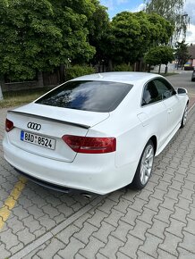 Audi A5 cupe S-line - 5