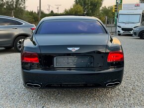 Bentley Continental Flying Spur V8 Full vybava, Naim, Pano - 5