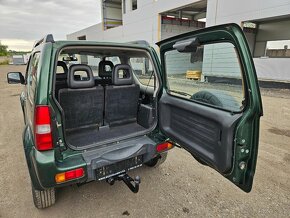 Suzuki Jimny 1.3 VVT 4x4 RANGER KLIMA TZ - 5