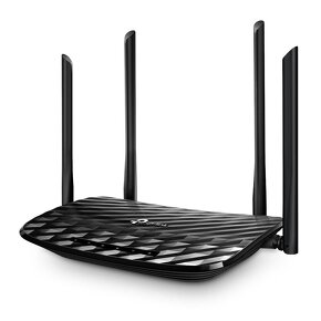 WI-Fi routery: O2 SmartBox v1 a v2, dále TP-LINK Archer C6 - 5