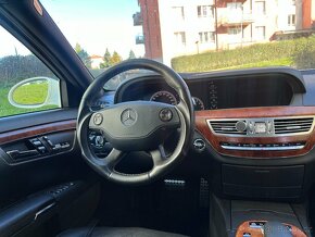 Mercedes-Benz S 320CDi AMG 2008 173kw - 5