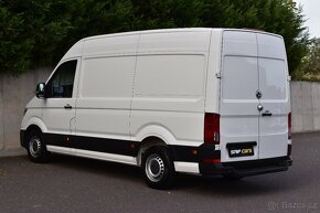 Volkswagen Crafter, 2.0TDi.VESTAVĚNÁ DÍLNA.NAVI.DPH - 5