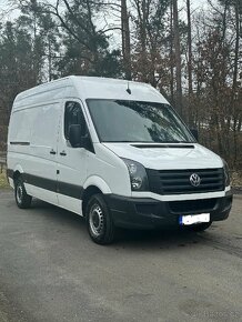 Volkswagen Crafter - 5